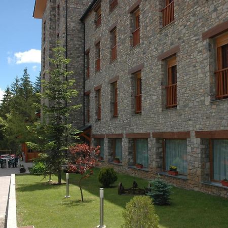 Hotel Supermolina La Molina  Exteriör bild