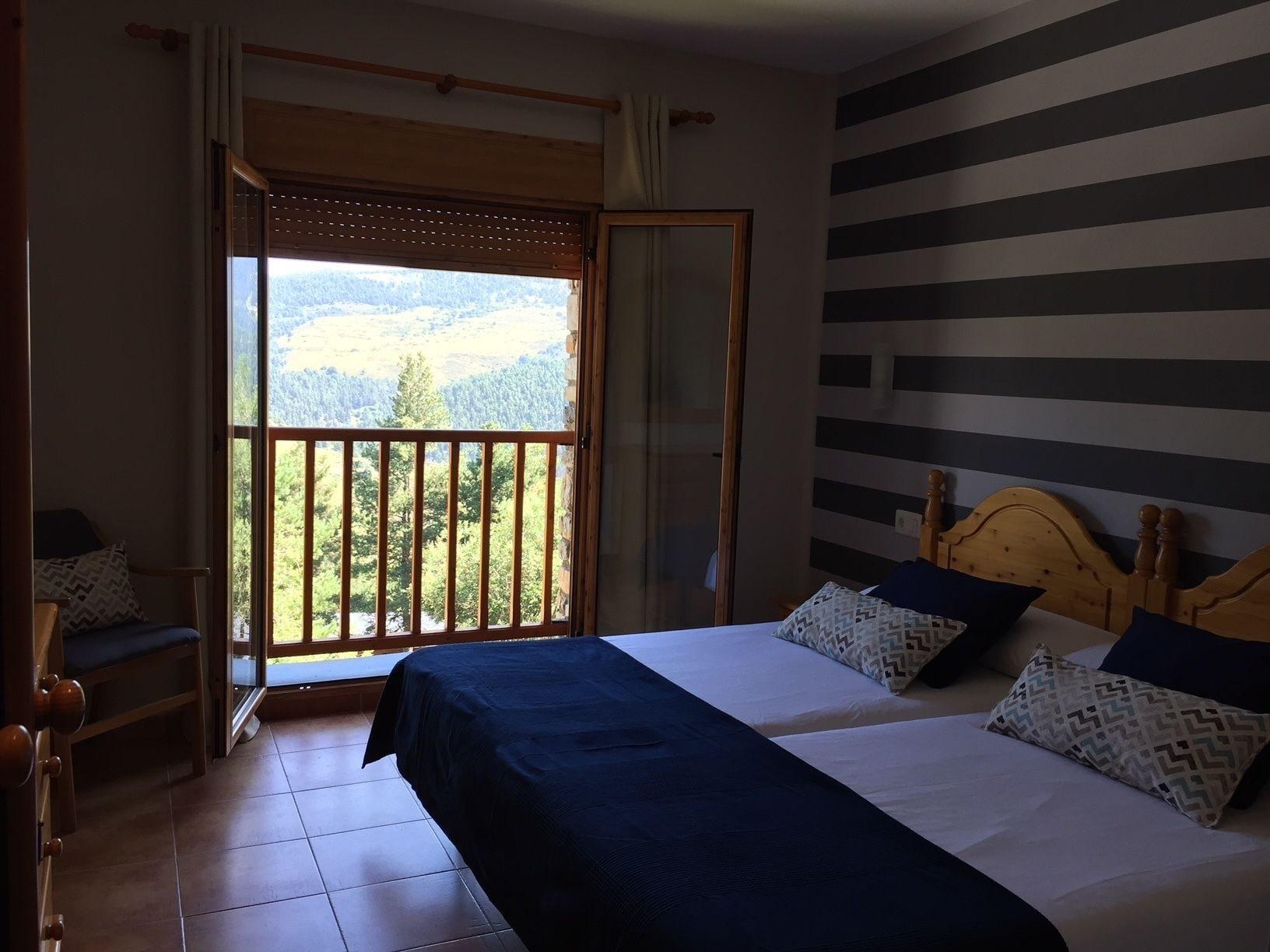 Hotel Supermolina La Molina  Exteriör bild