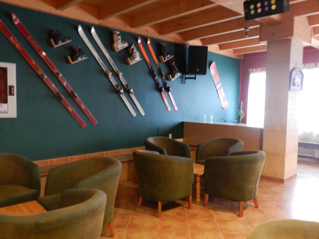 Hotel Supermolina La Molina  Exteriör bild