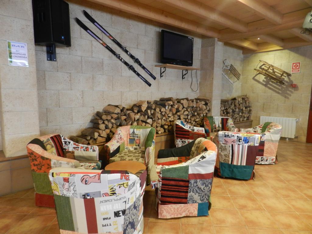 Hotel Supermolina La Molina  Exteriör bild