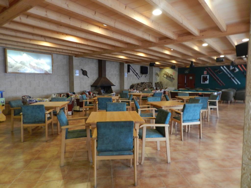 Hotel Supermolina La Molina  Exteriör bild