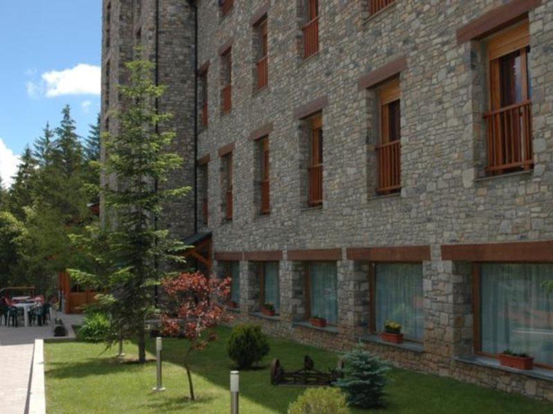 Hotel Supermolina La Molina  Exteriör bild