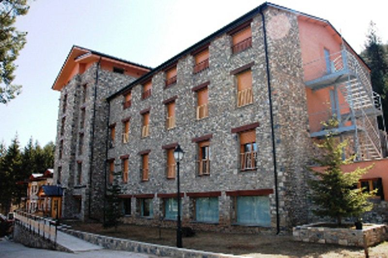 Hotel Supermolina La Molina  Exteriör bild