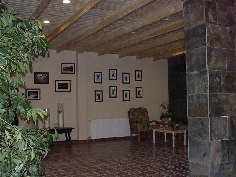 Hotel Supermolina La Molina  Exteriör bild