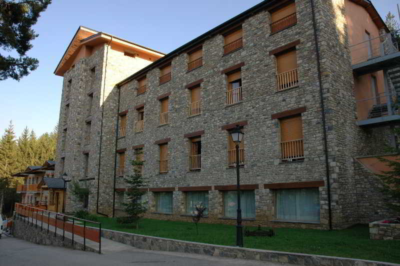 Hotel Supermolina La Molina  Exteriör bild