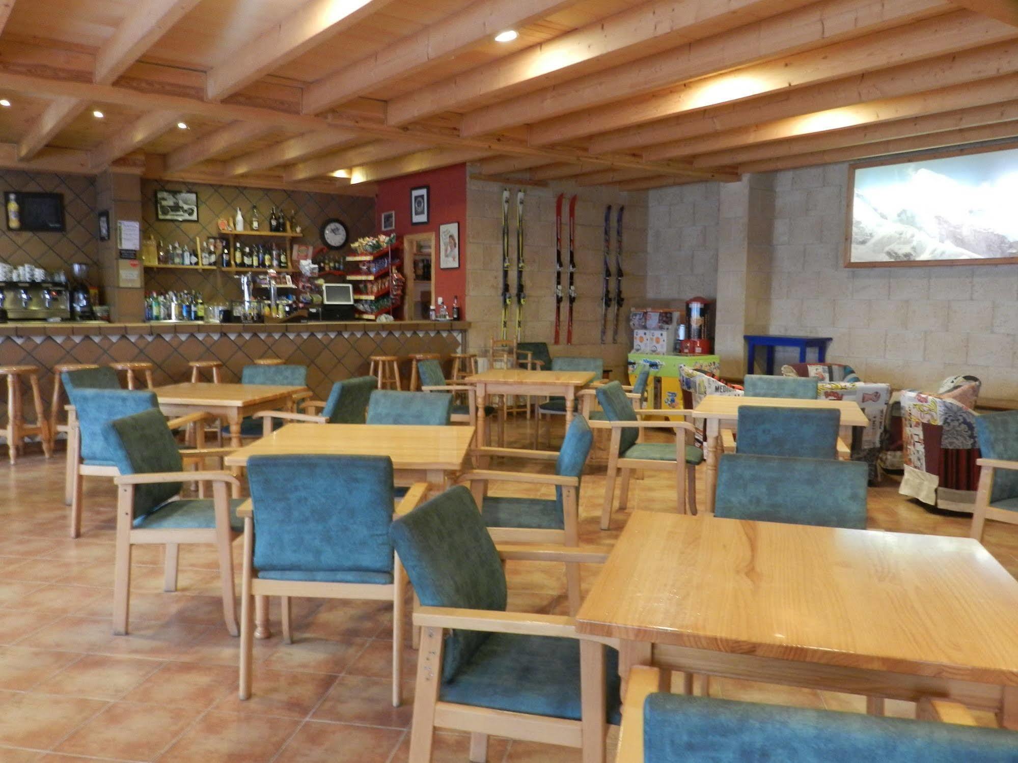 Hotel Supermolina La Molina  Exteriör bild