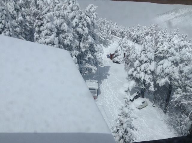 Hotel Supermolina La Molina  Exteriör bild