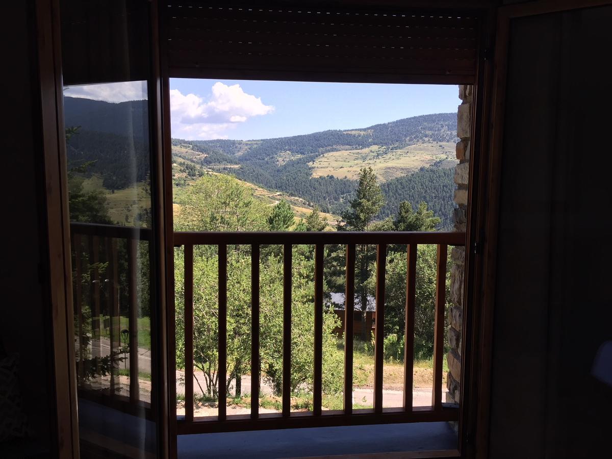 Hotel Supermolina La Molina  Exteriör bild