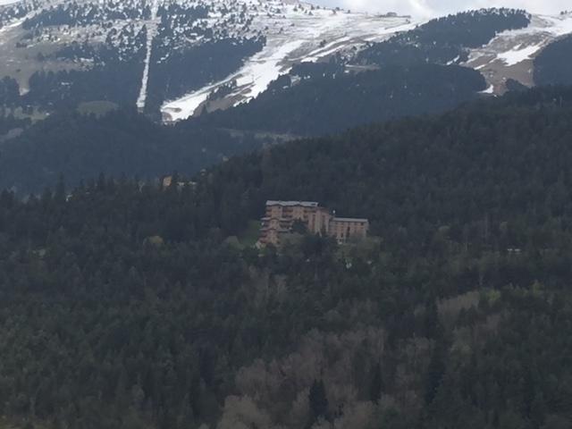 Hotel Supermolina La Molina  Exteriör bild